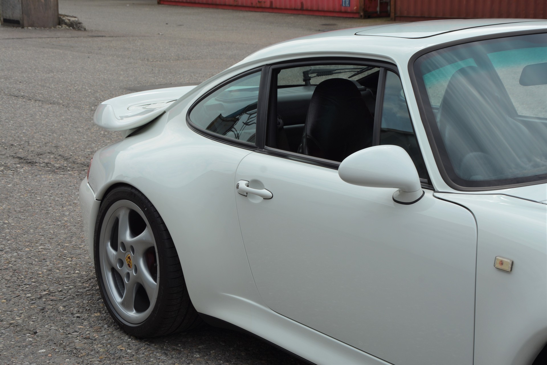 PORSCHE 911 Coupé 3.6 Turbo X50 430PS-image-12