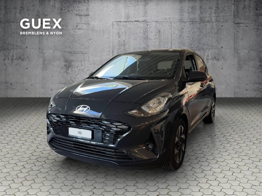 HYUNDAI i10 1.2 Amplia