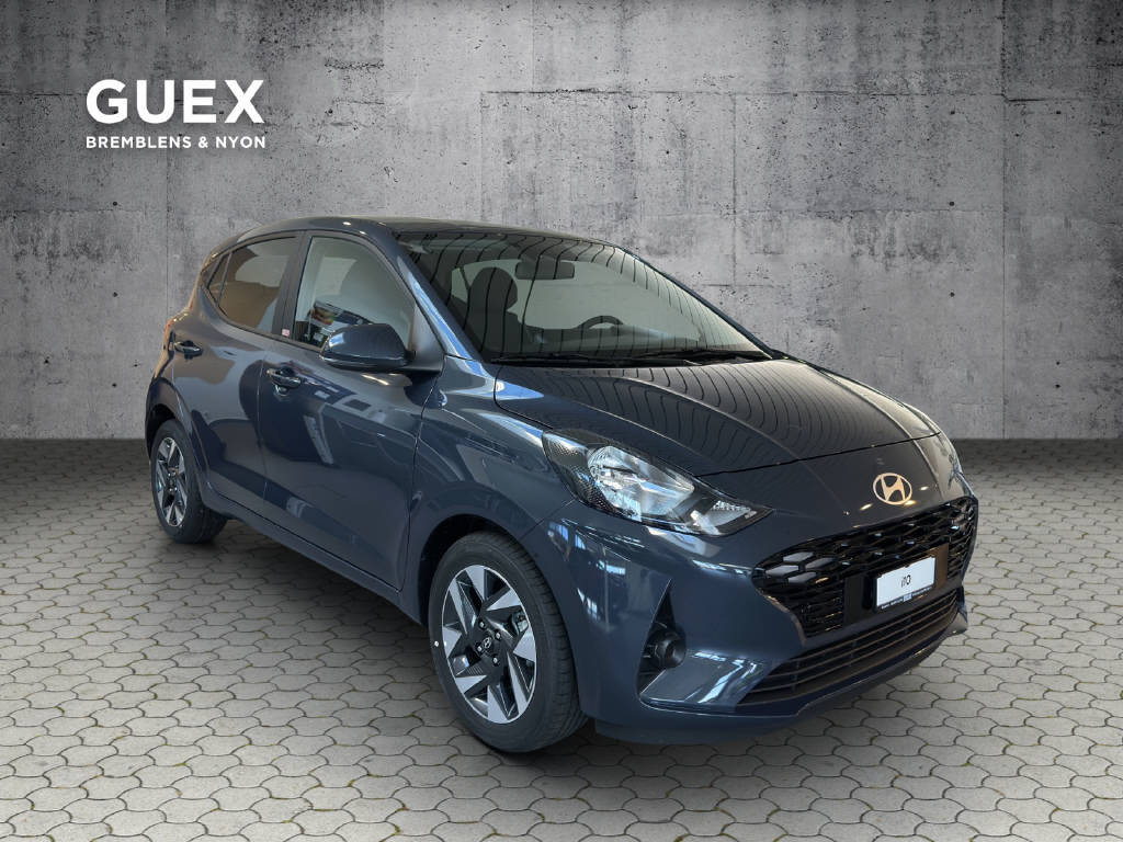 HYUNDAI i10 1.2 Amplia-image-5