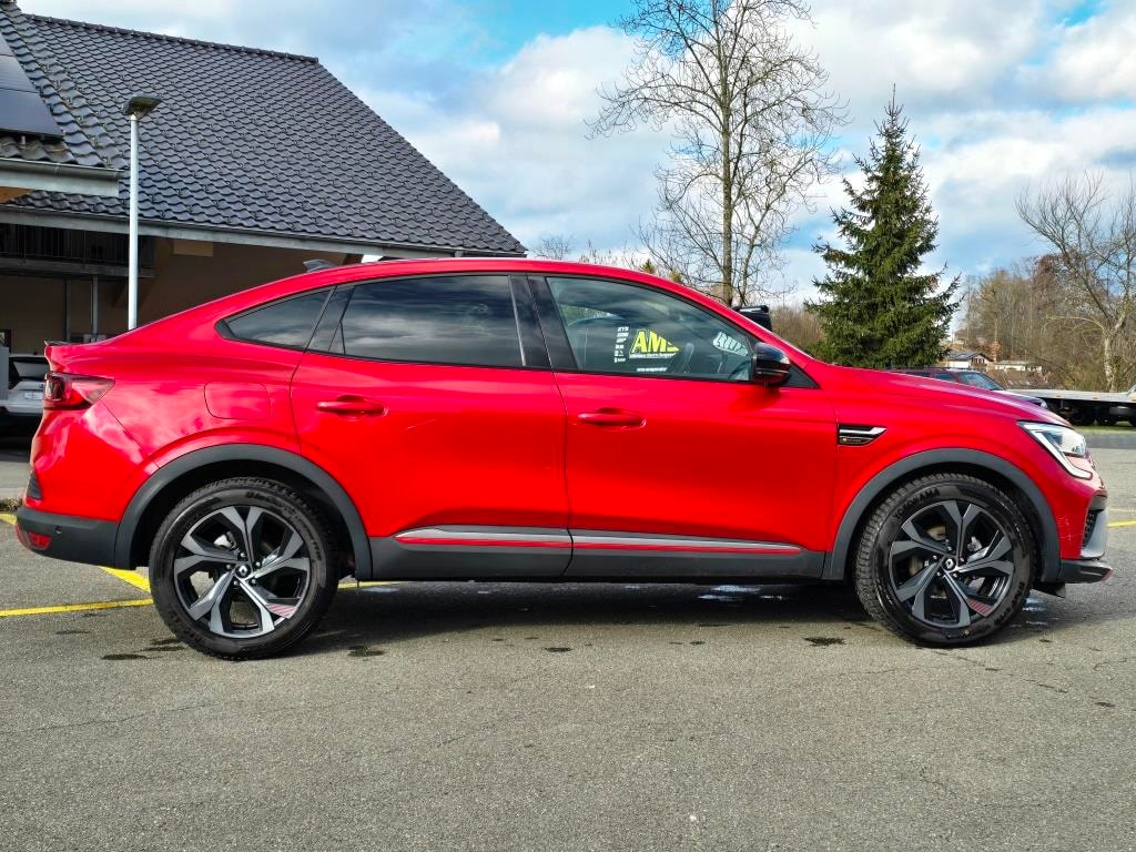 RENAULT Arkana 1.3 TCe R.S.Line EDC-image-1
