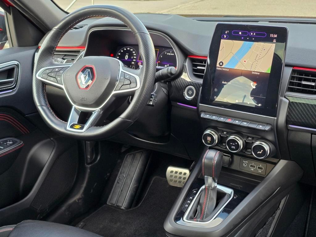 RENAULT Arkana 1.3 TCe R.S.Line EDC-image-16