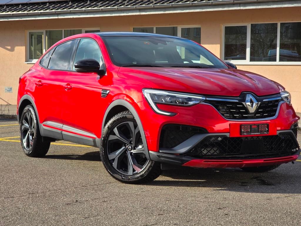 RENAULT Arkana 1.3 TCe R.S.Line EDC
