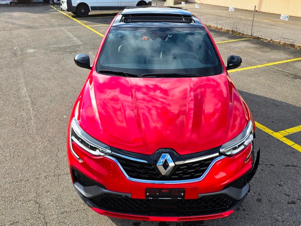 RENAULT Arkana 1.3 TCe R.S.Line EDC-image-9