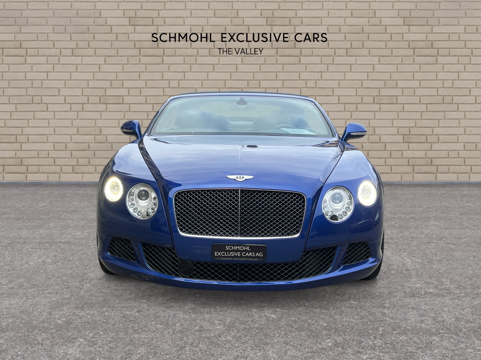 BENTLEY Continental GTC Speed 6.0 W12-image-4