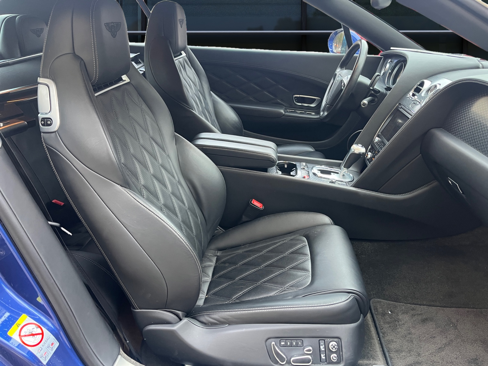 BENTLEY Continental GTC Speed 6.0 W12-image-11