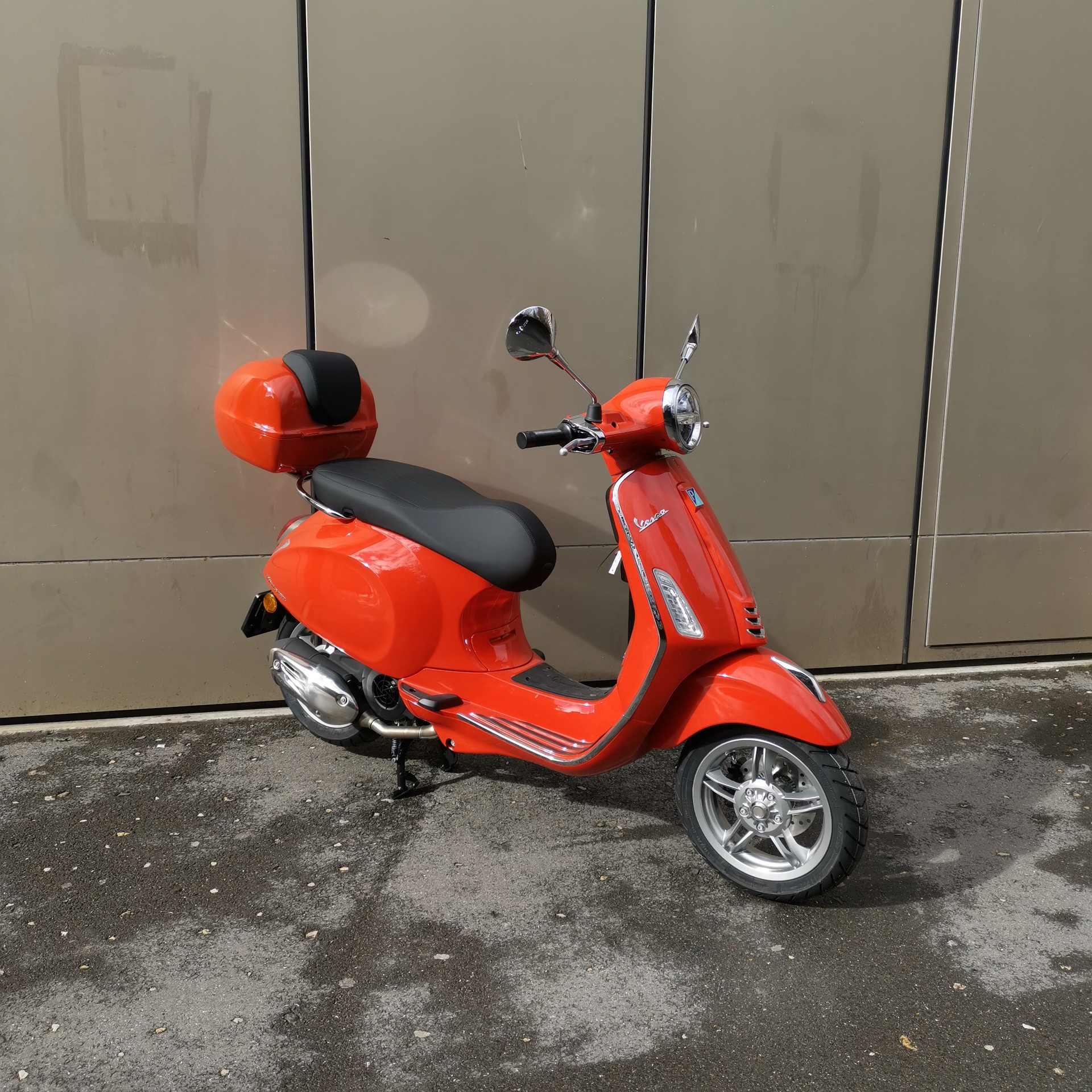 PIAGGIO Vespa 125 Primavera Euro 5+-image-0