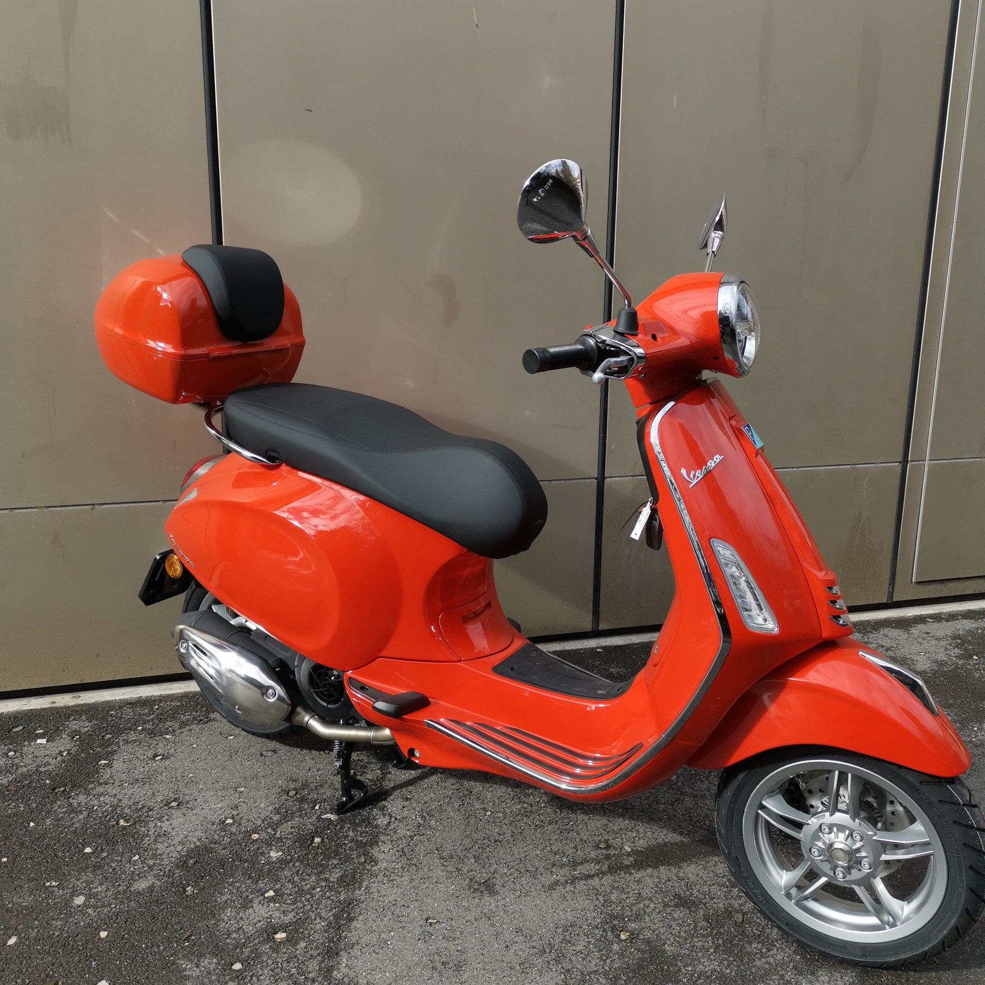 PIAGGIO Vespa 125 Primavera Euro 5+-image-1