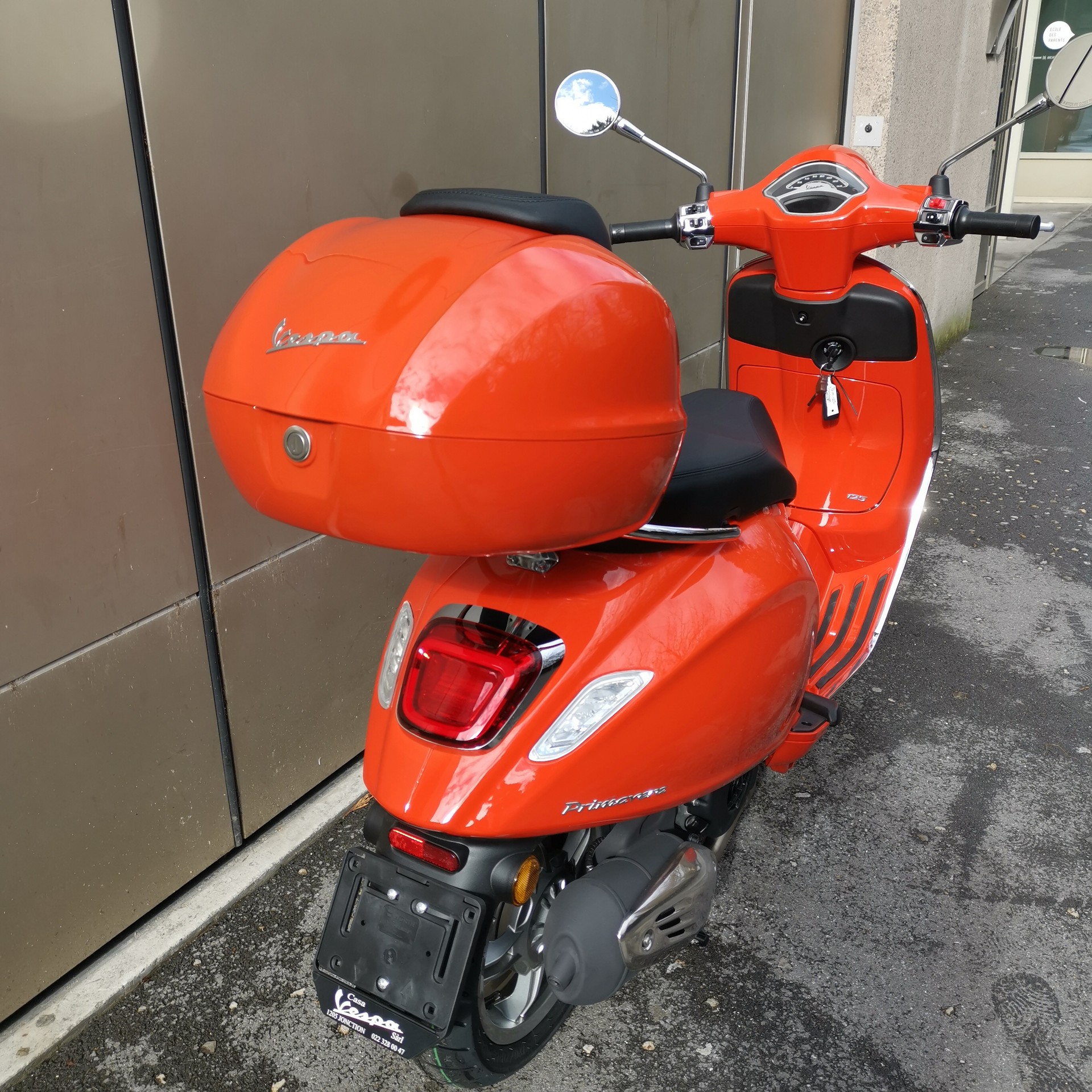 PIAGGIO Vespa 125 Primavera Euro 5+-image-9