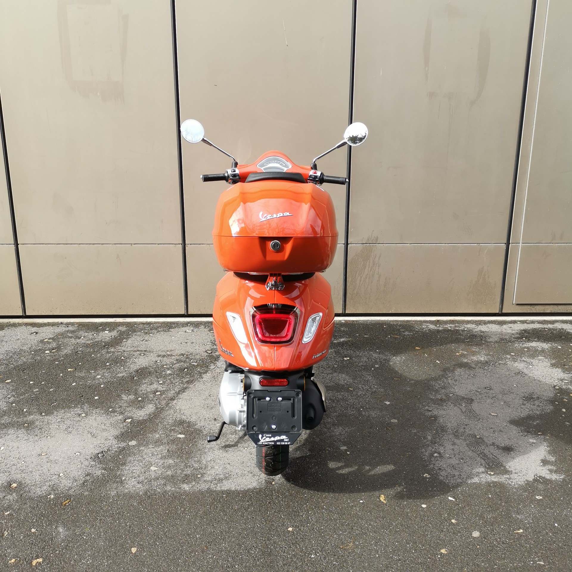 PIAGGIO Vespa 125 Primavera Euro 5+-image-4