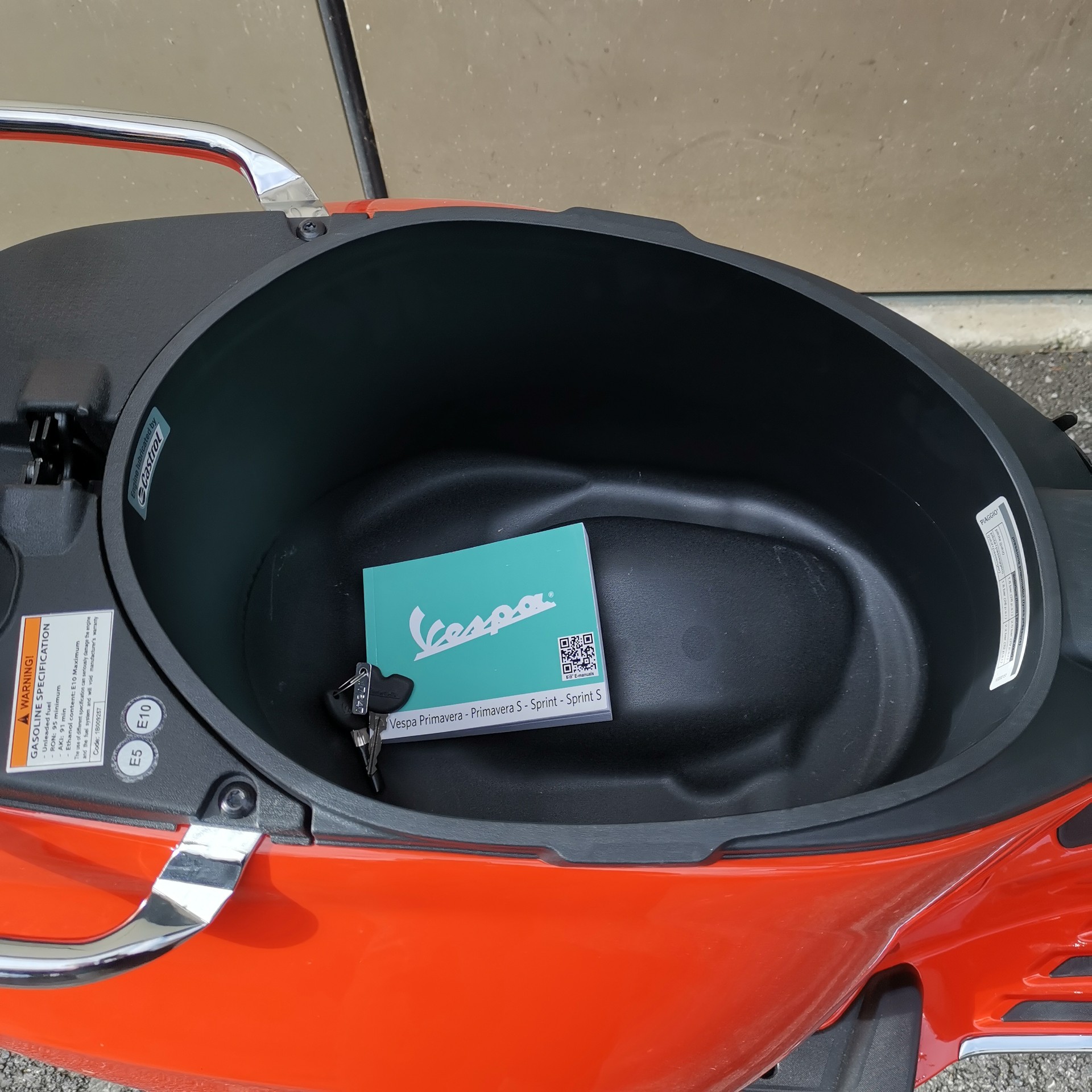 PIAGGIO Vespa 125 Primavera Euro 5+-image-11