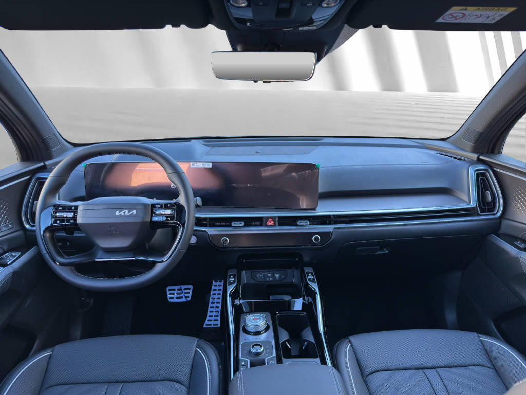 KIA Sorento 1.6 T-GDi Hybrid Style 7P-image-4