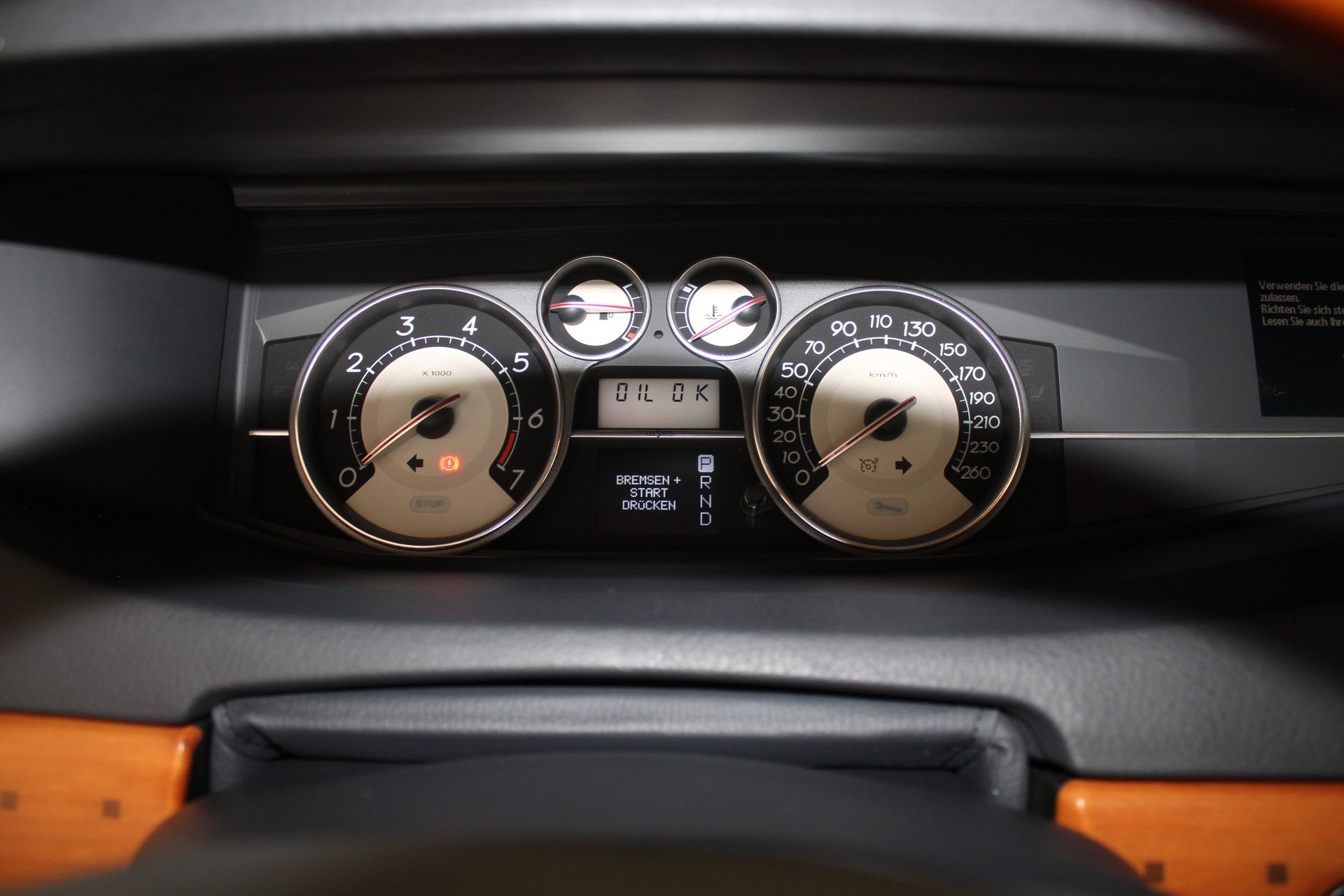 RENAULT Vel Satis 3.5 V6 Initiale Automatic-image-4