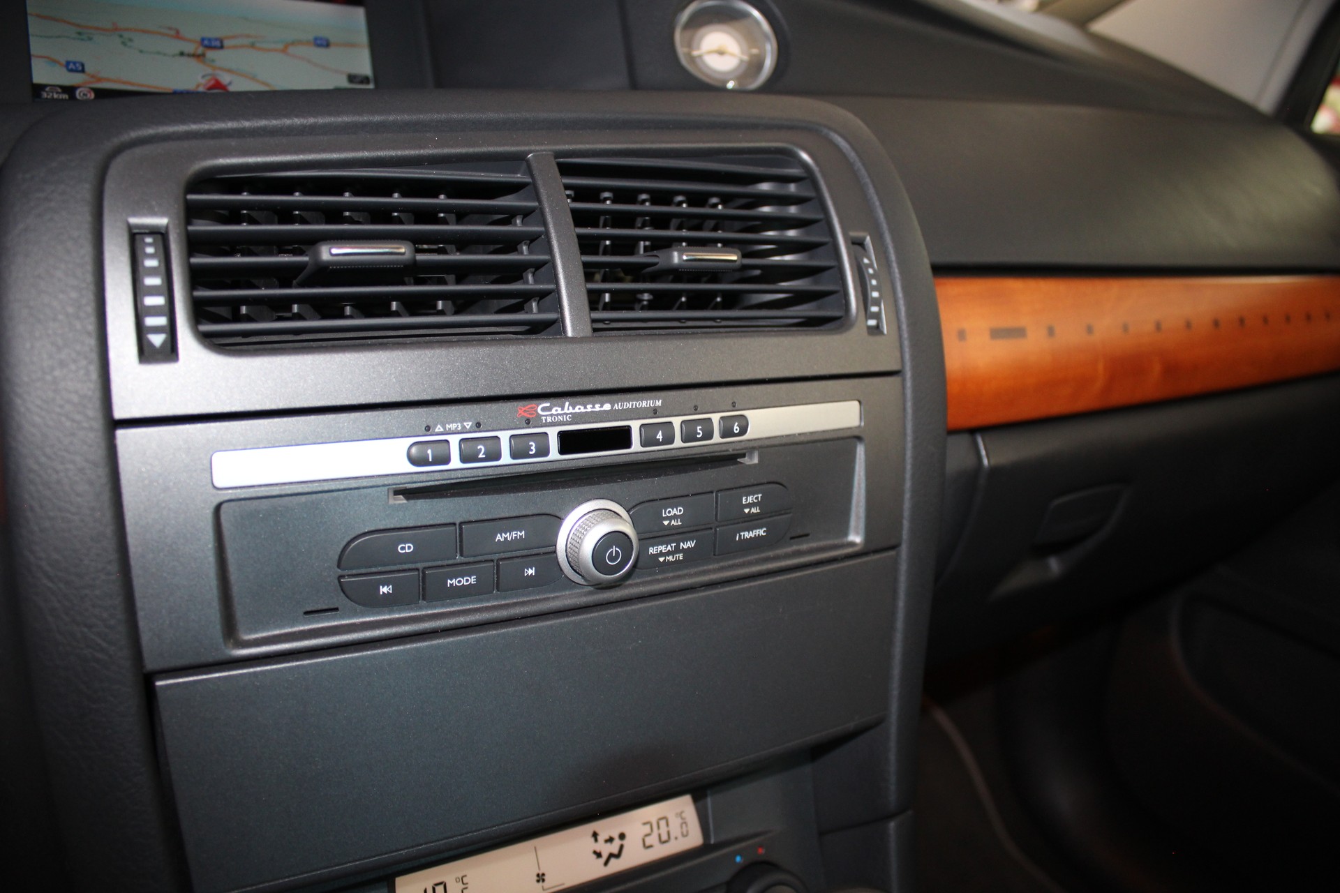RENAULT Vel Satis 3.5 V6 Initiale Automatic-image-5