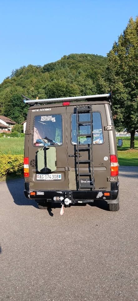 MERCEDES-BENZ 313 CDI 4x4-image-3