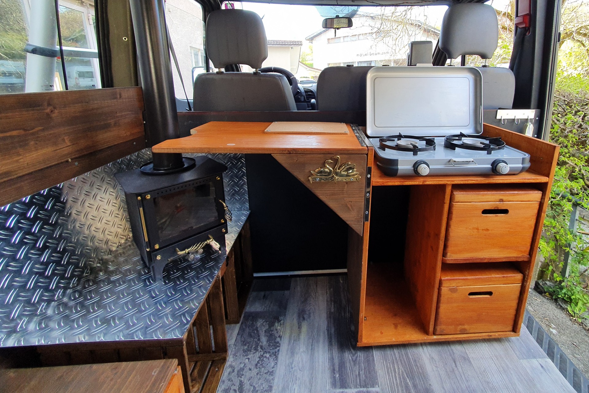 MERCEDES-BENZ 313 CDI 4x4-image-19