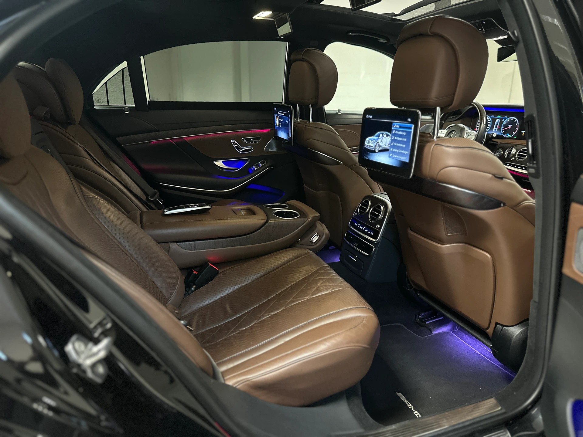 MERCEDES-BENZ S 450 4Matic 9G-Tronic-image-26