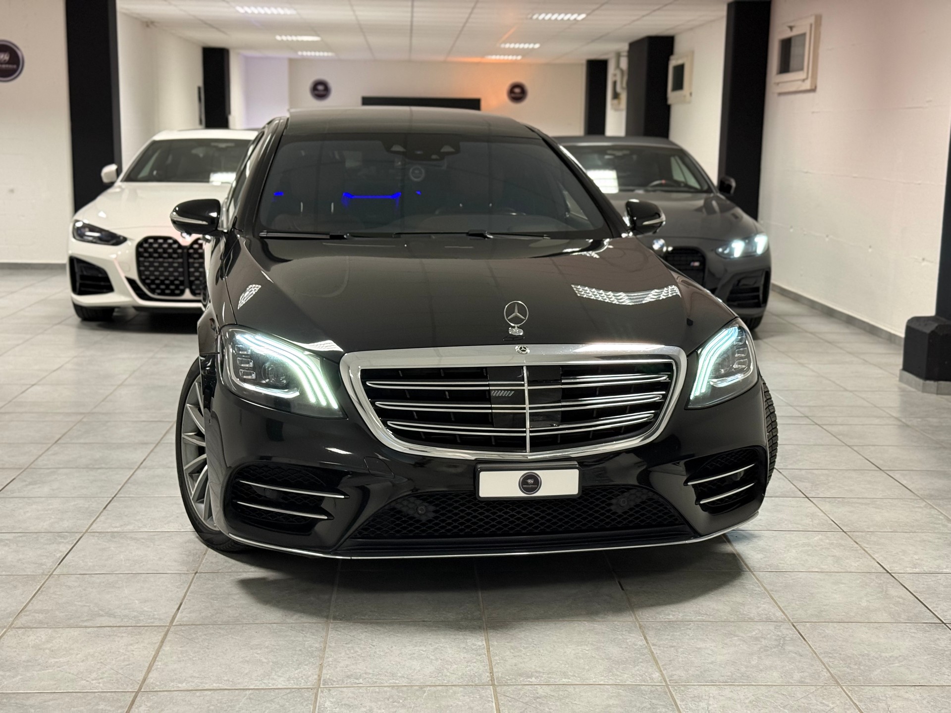 MERCEDES-BENZ S 450 4Matic 9G-Tronic-image-6