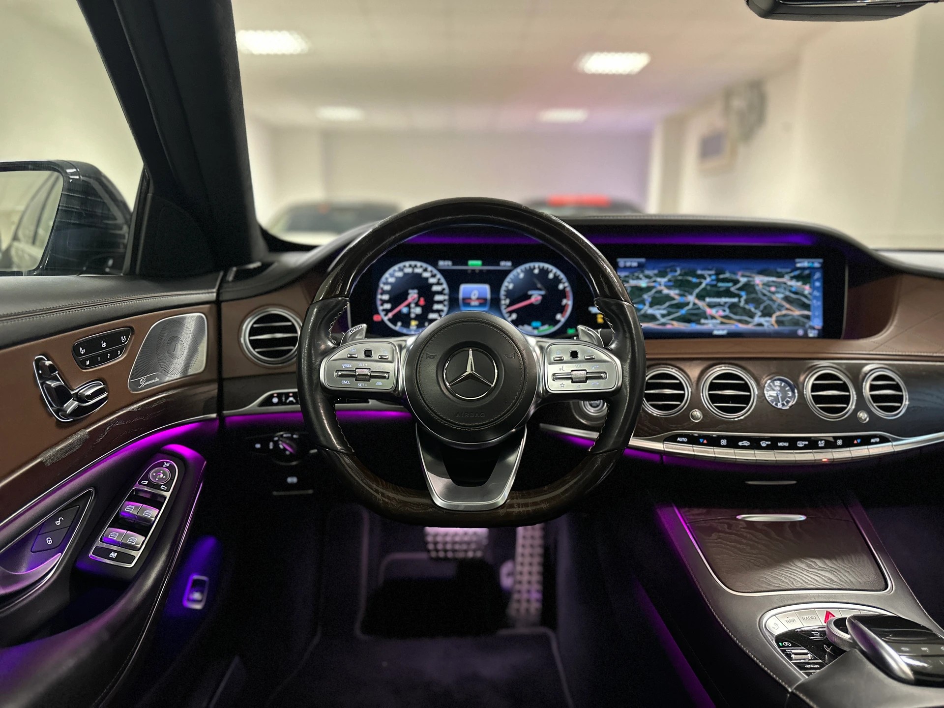 MERCEDES-BENZ S 450 4Matic 9G-Tronic-image-16