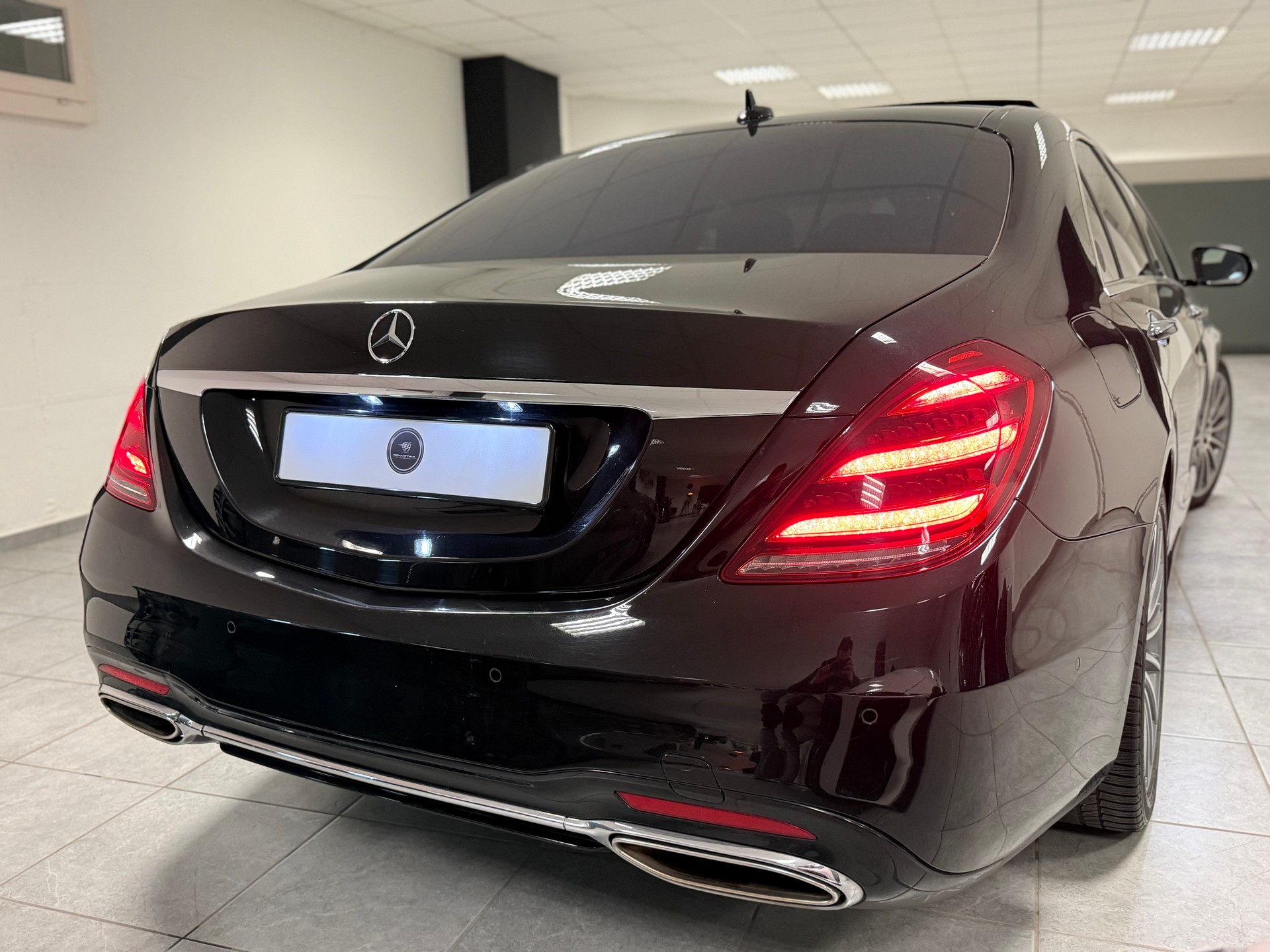 MERCEDES-BENZ S 450 4Matic 9G-Tronic-image-11