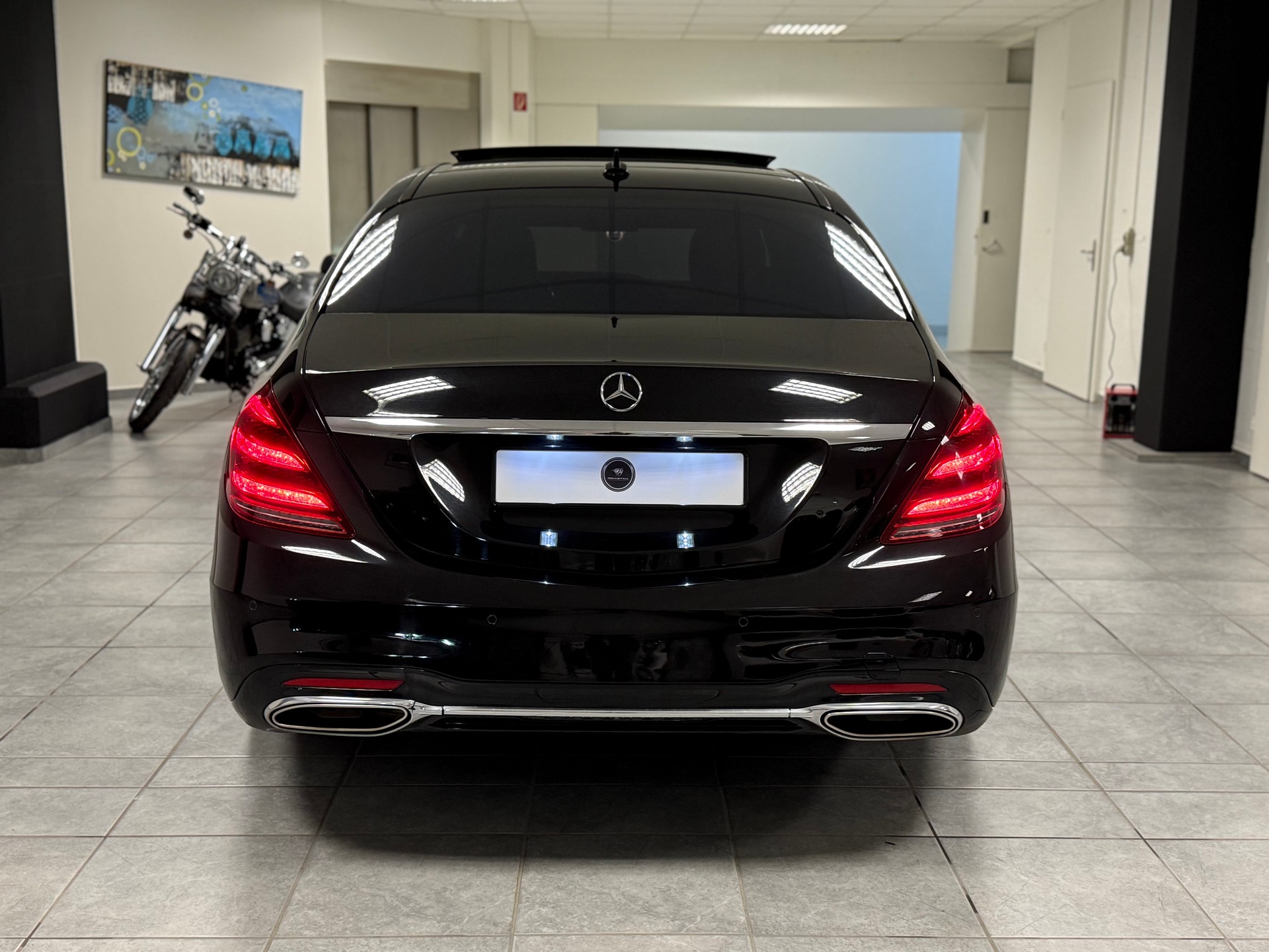 MERCEDES-BENZ S 450 4Matic 9G-Tronic-image-10
