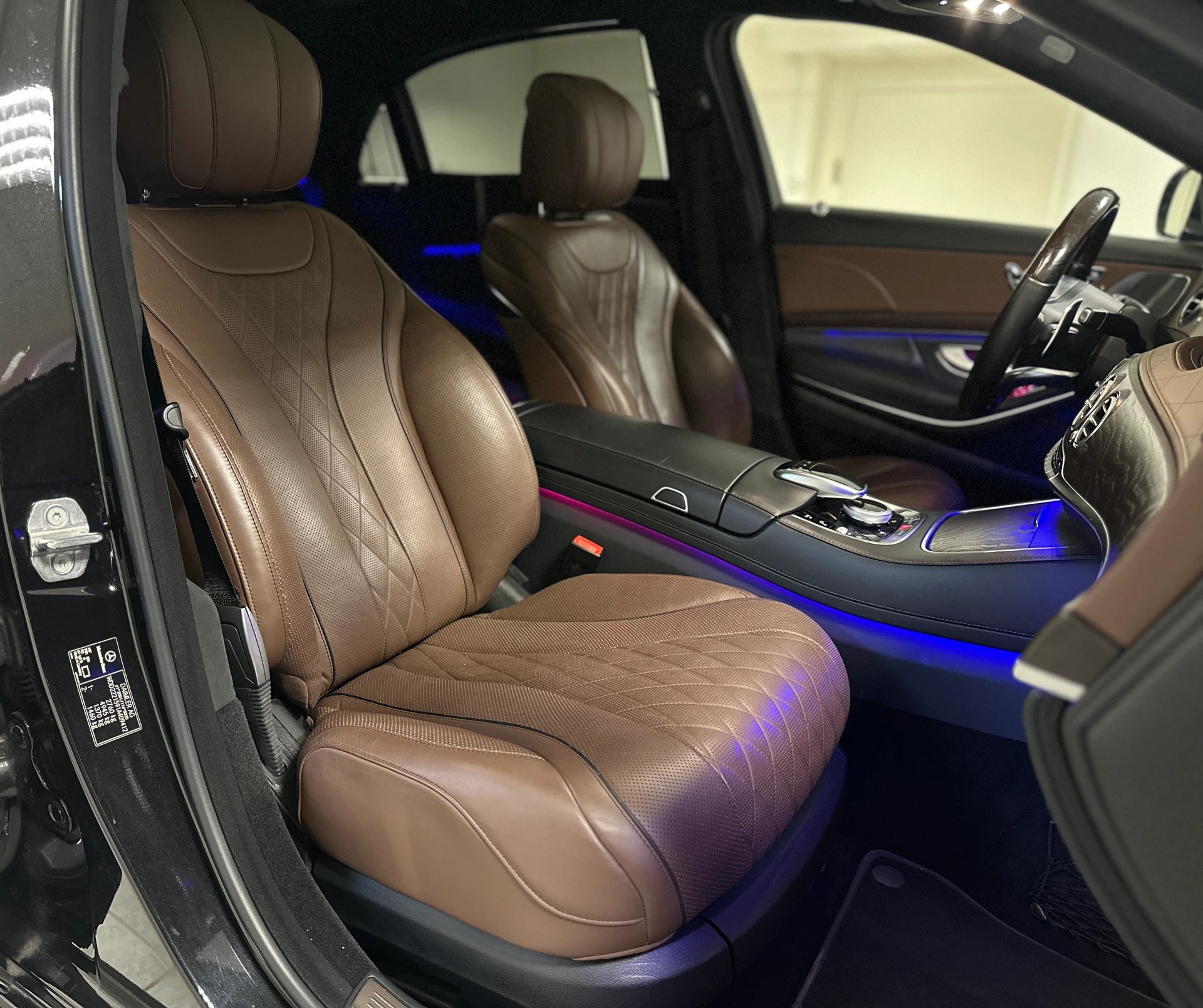 MERCEDES-BENZ S 450 4Matic 9G-Tronic-image-25