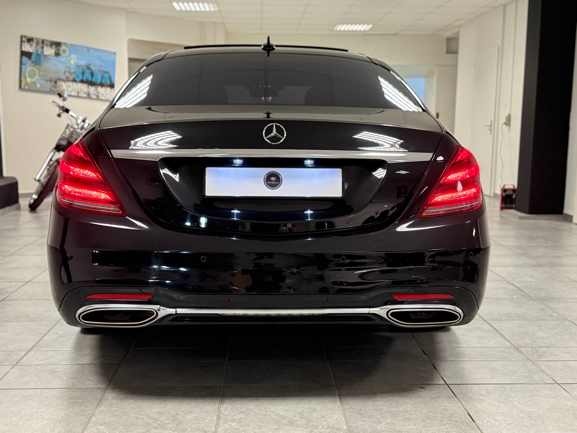 MERCEDES-BENZ S 450 4Matic 9G-Tronic-image-9