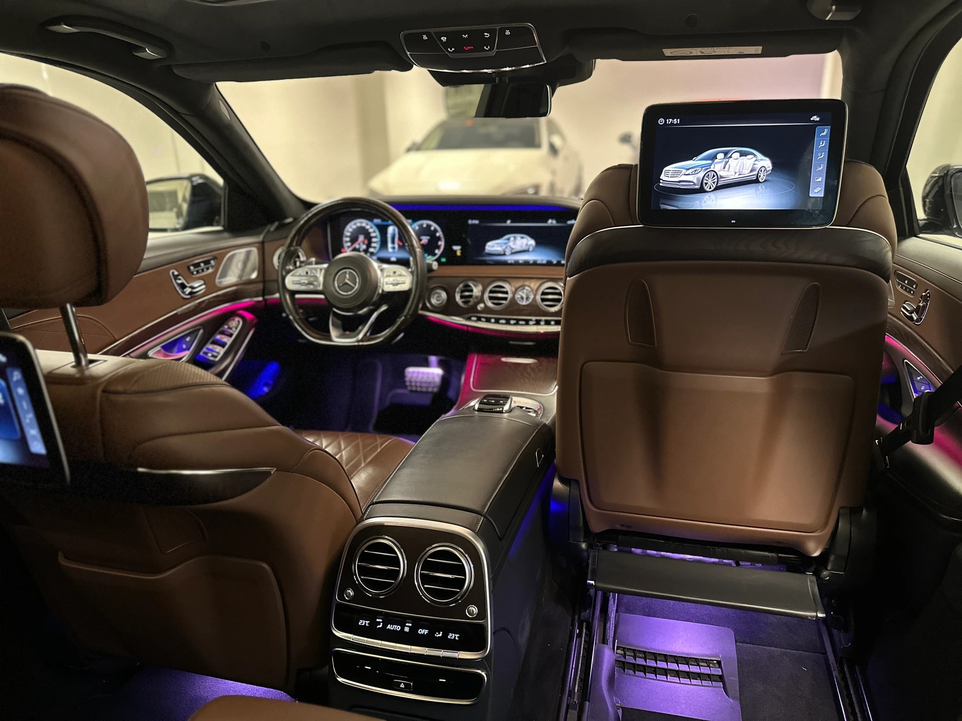 MERCEDES-BENZ S 450 4Matic 9G-Tronic-image-20
