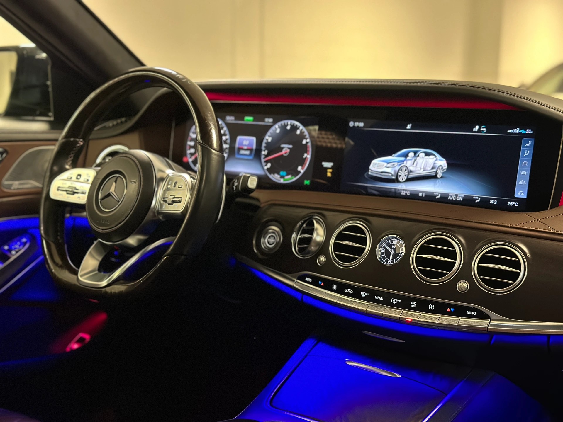 MERCEDES-BENZ S 450 4Matic 9G-Tronic-image-17