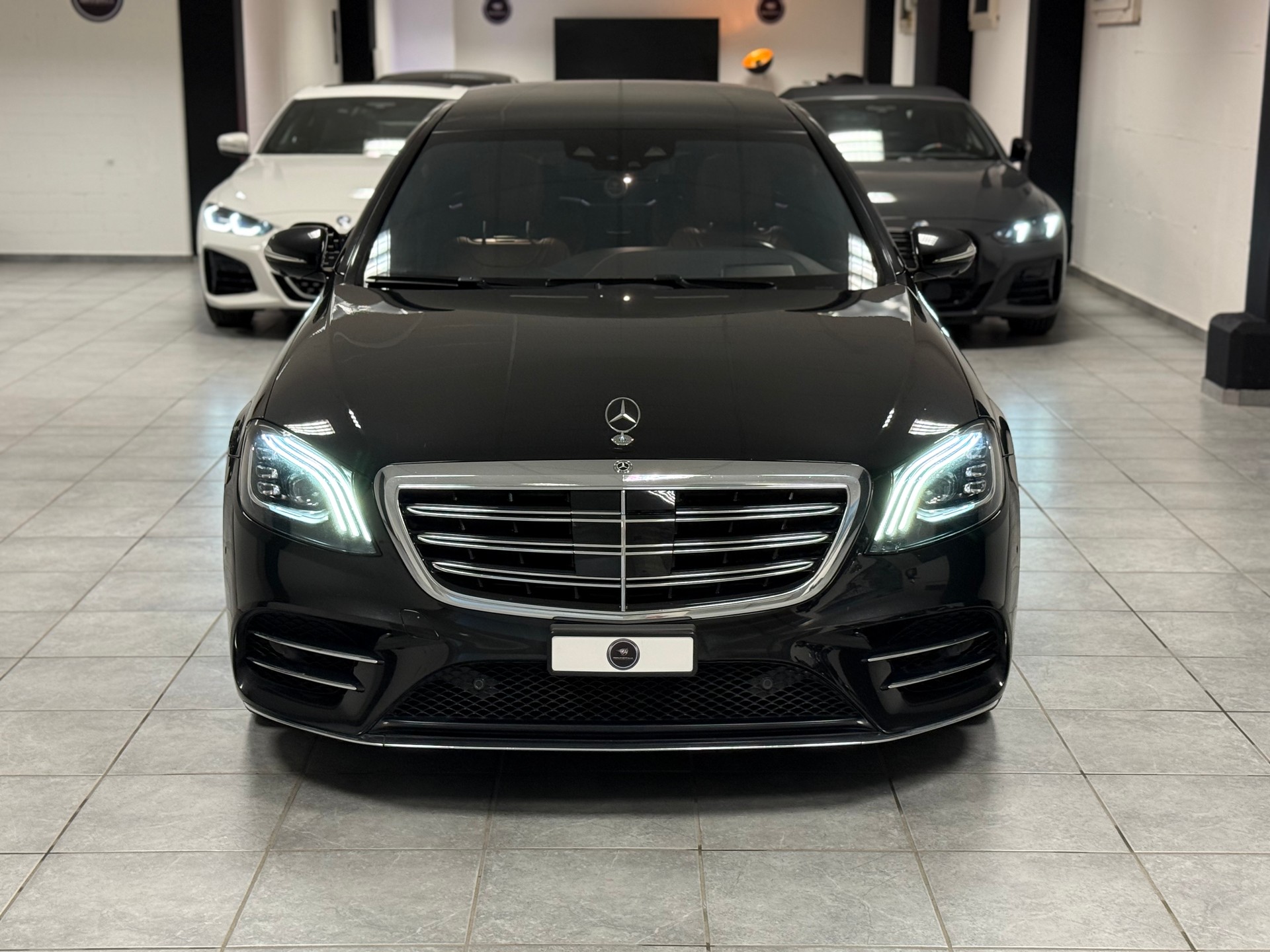 MERCEDES-BENZ S 450 4Matic 9G-Tronic-image-4