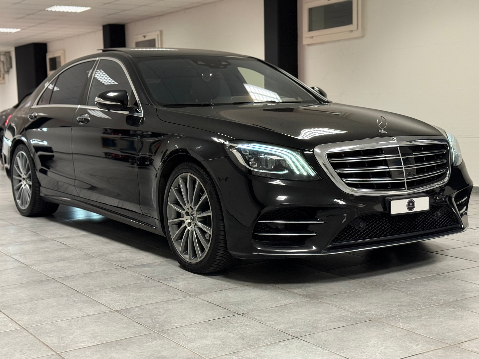 MERCEDES-BENZ S 450 4Matic 9G-Tronic-image-13