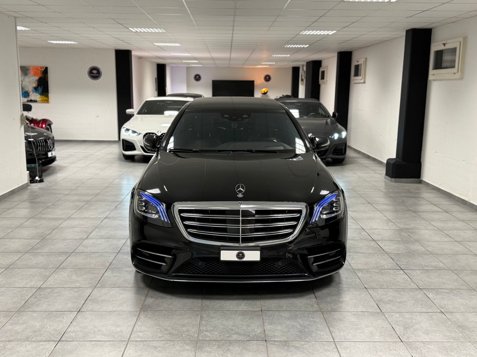 MERCEDES-BENZ S 450 4Matic 9G-Tronic-image-5