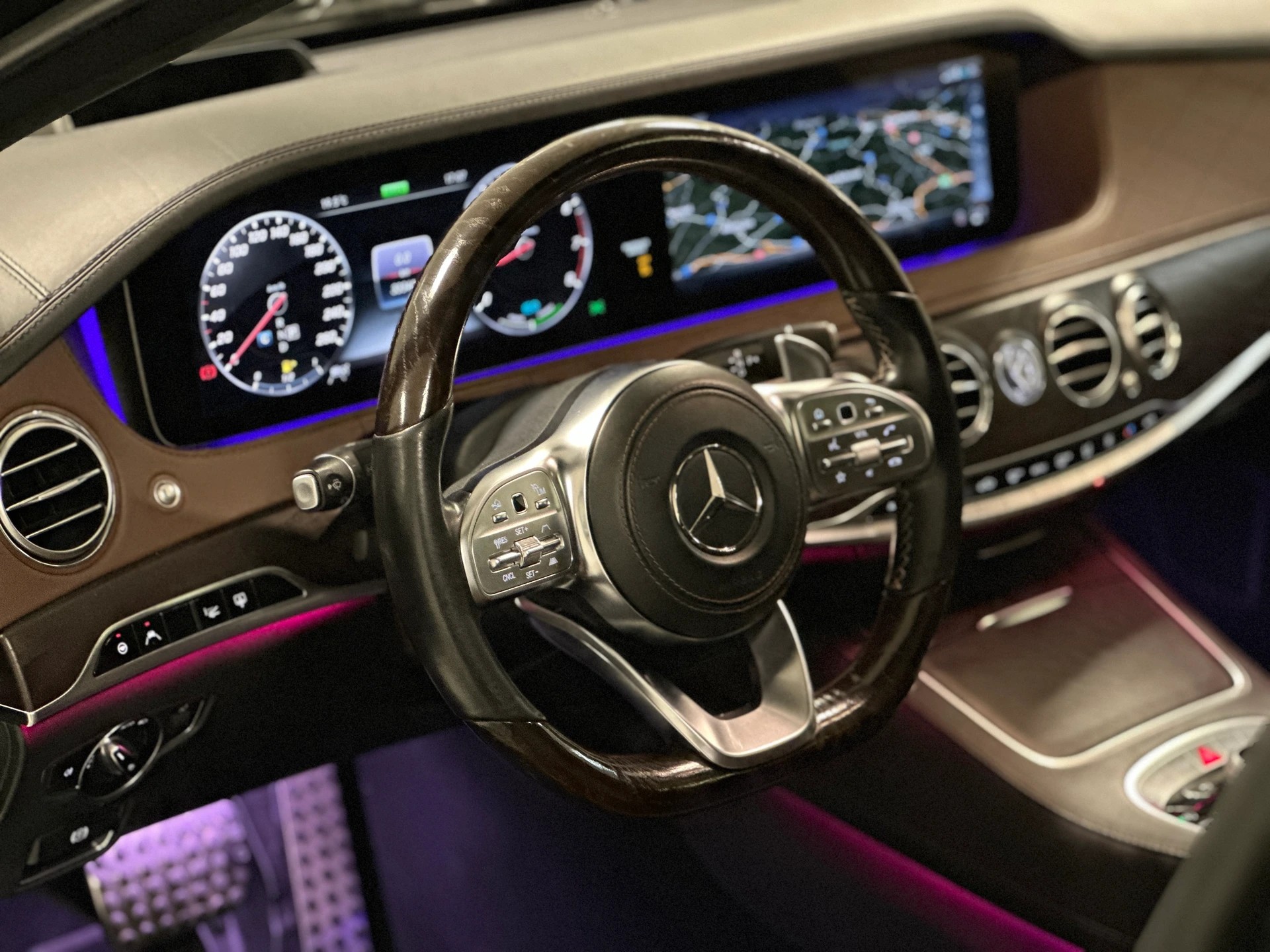 MERCEDES-BENZ S 450 4Matic 9G-Tronic-image-15