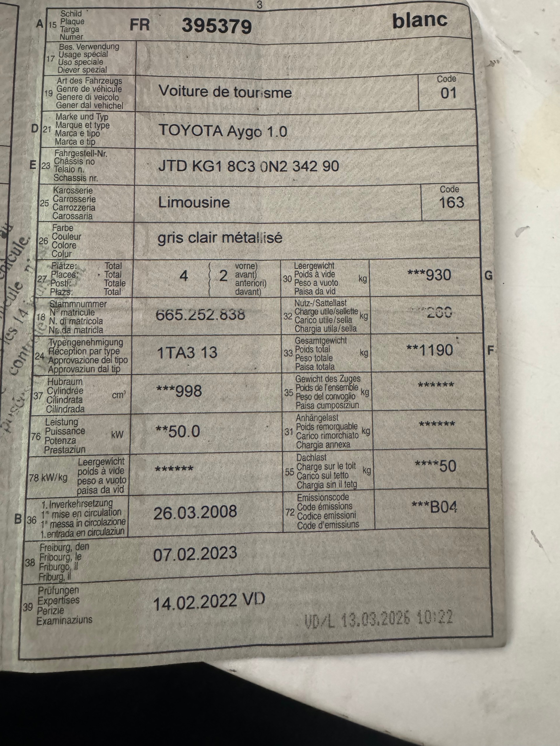 TOYOTA Aygo 1.0 Linea Sol-image-5