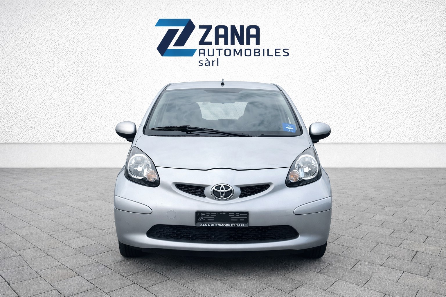 TOYOTA Aygo 1.0 Linea Sol