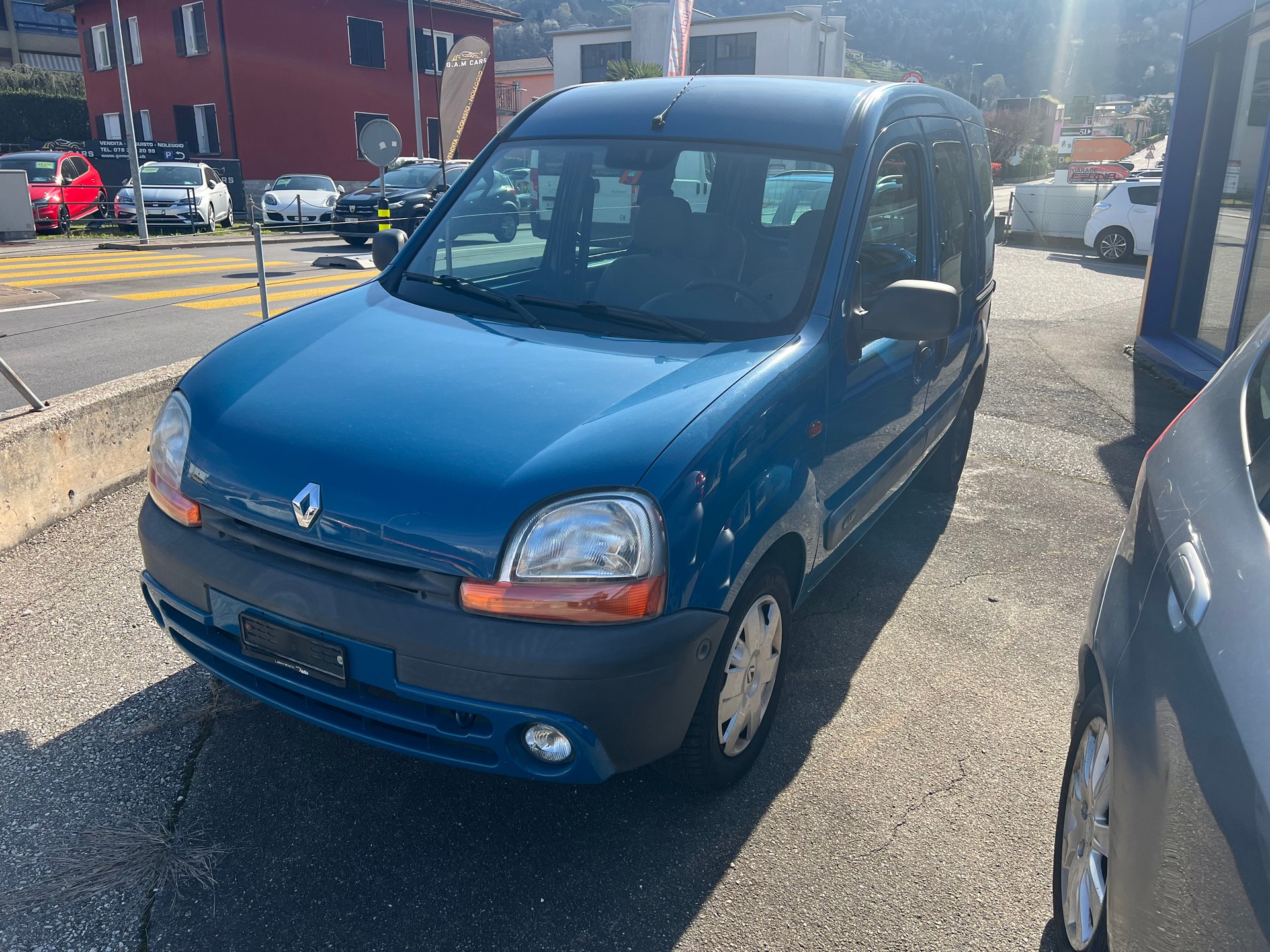 RENAULT Kangoo 1.4 Authentique