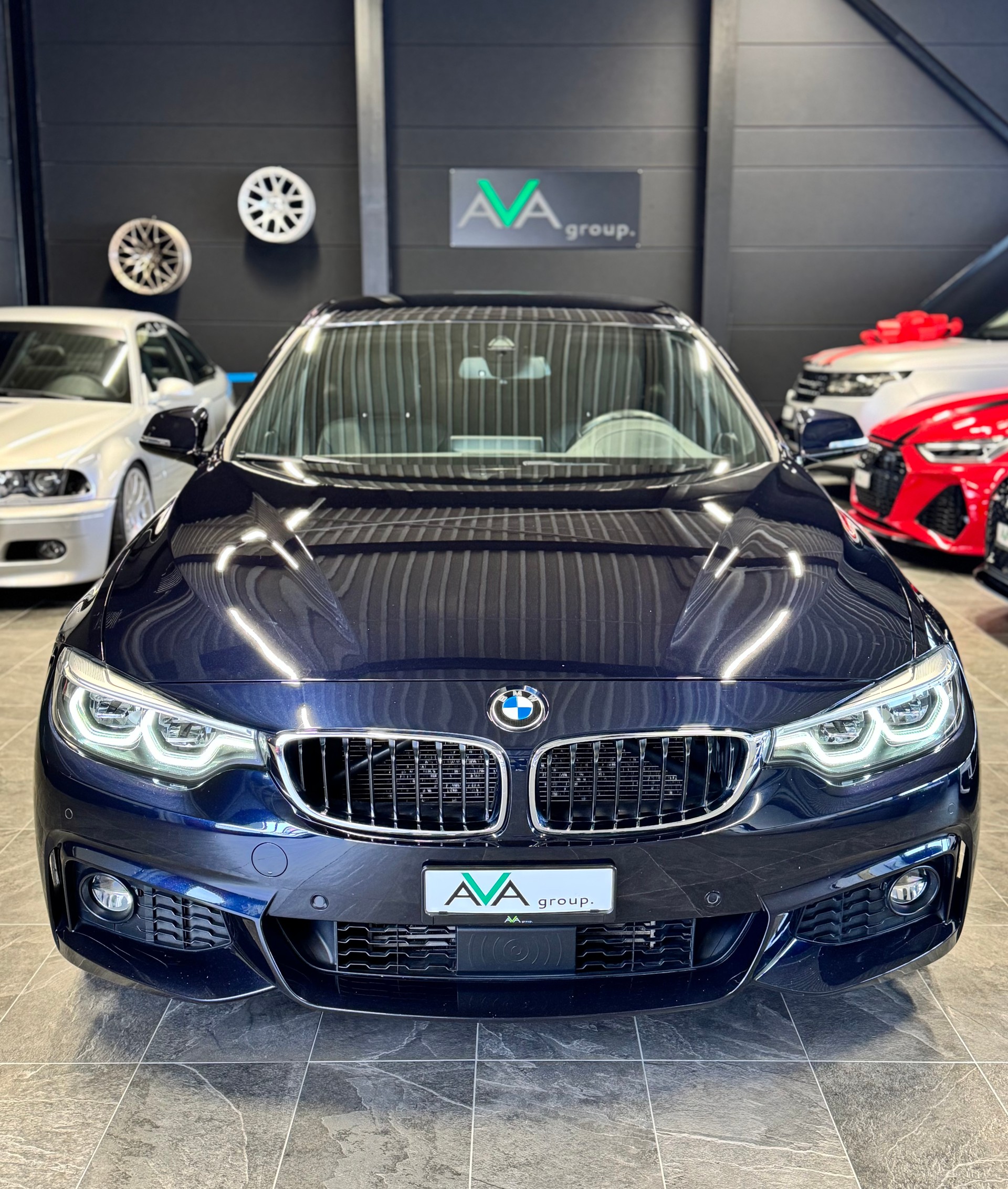 BMW 430d Gran Coupé xDrive M Sport Steptronic-image-3