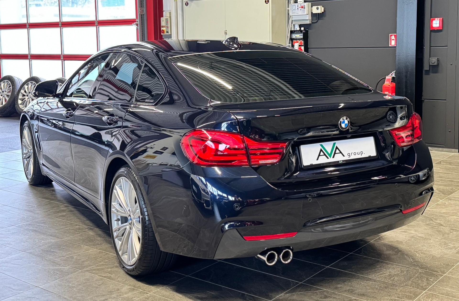BMW 430d Gran Coupé xDrive M Sport Steptronic-image-6
