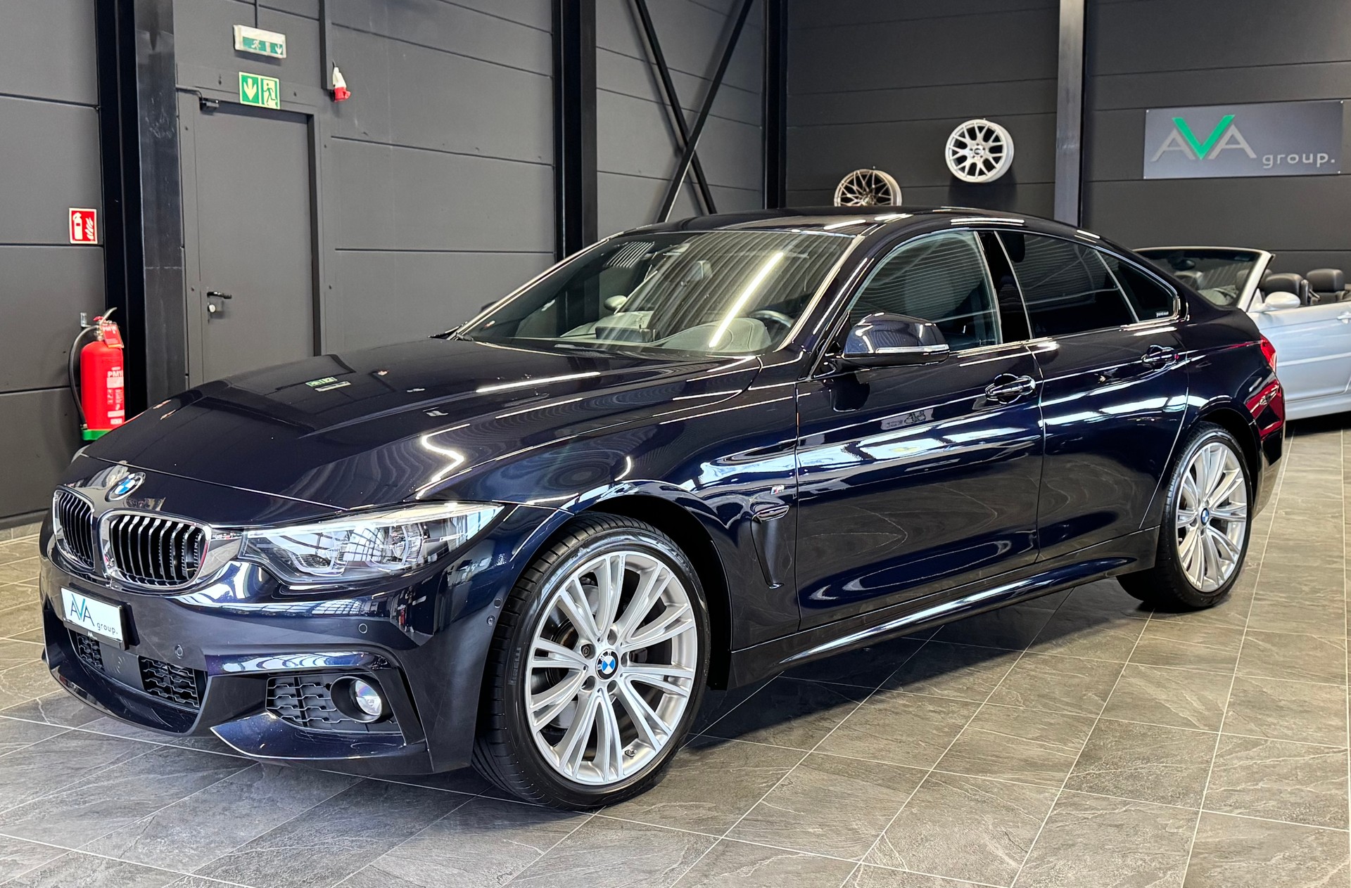 BMW 430d Gran Coupé xDrive M Sport Steptronic-image-4