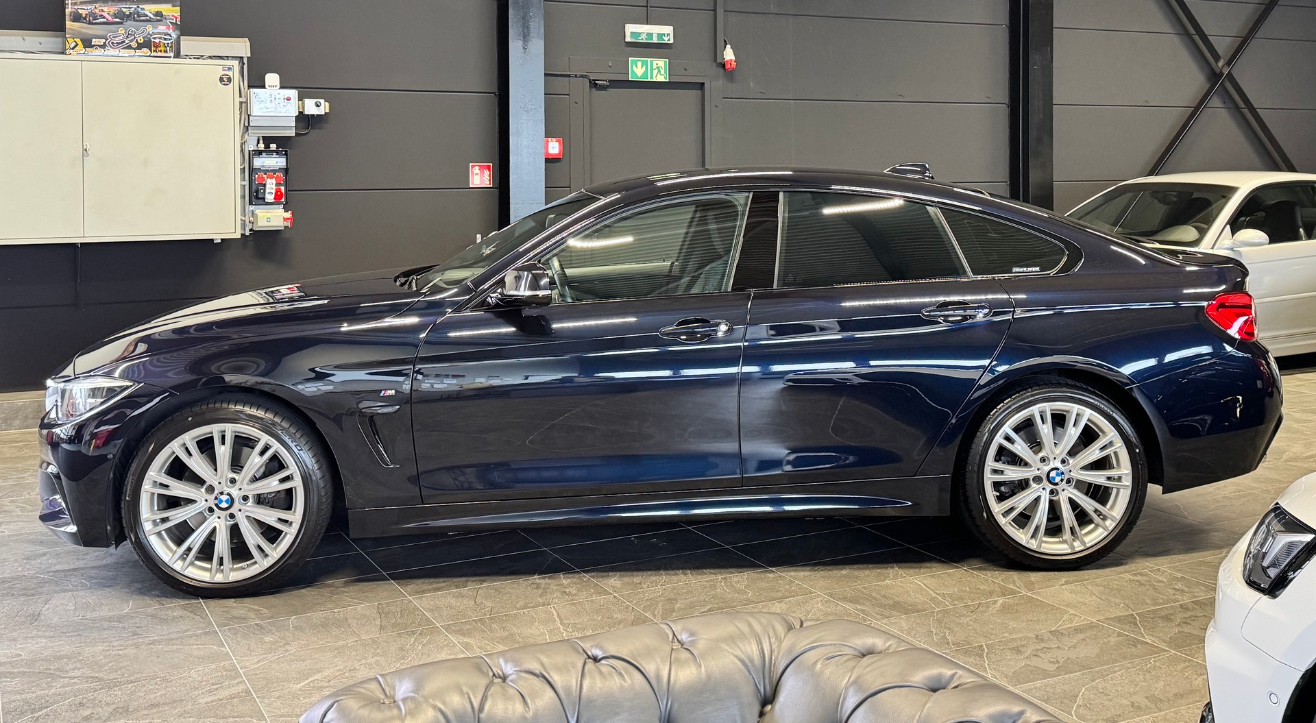 BMW 430d Gran Coupé xDrive M Sport Steptronic-image-5