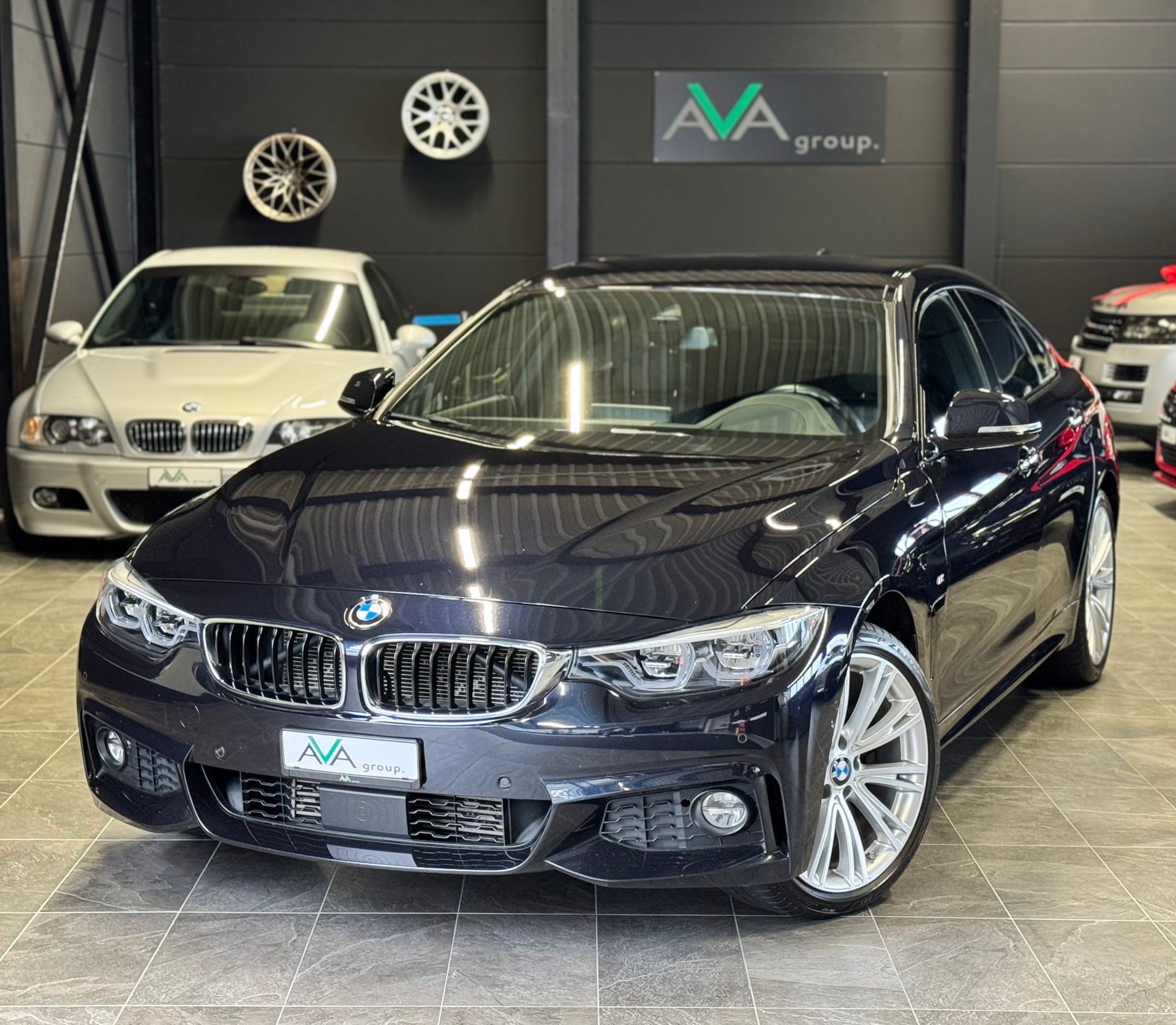 BMW 430d Gran Coupé xDrive M Sport Steptronic