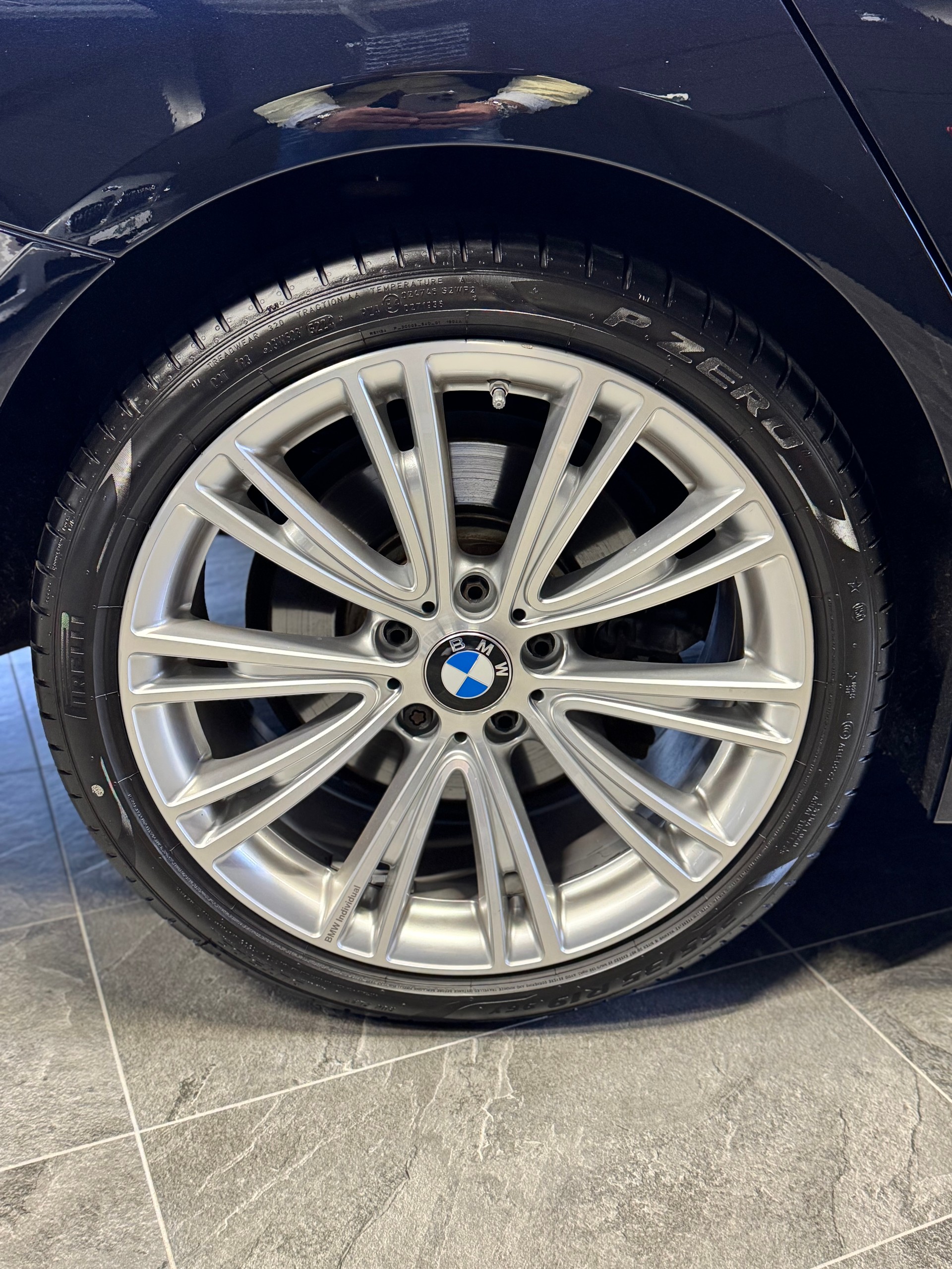 BMW 430d Gran Coupé xDrive M Sport Steptronic-image-8