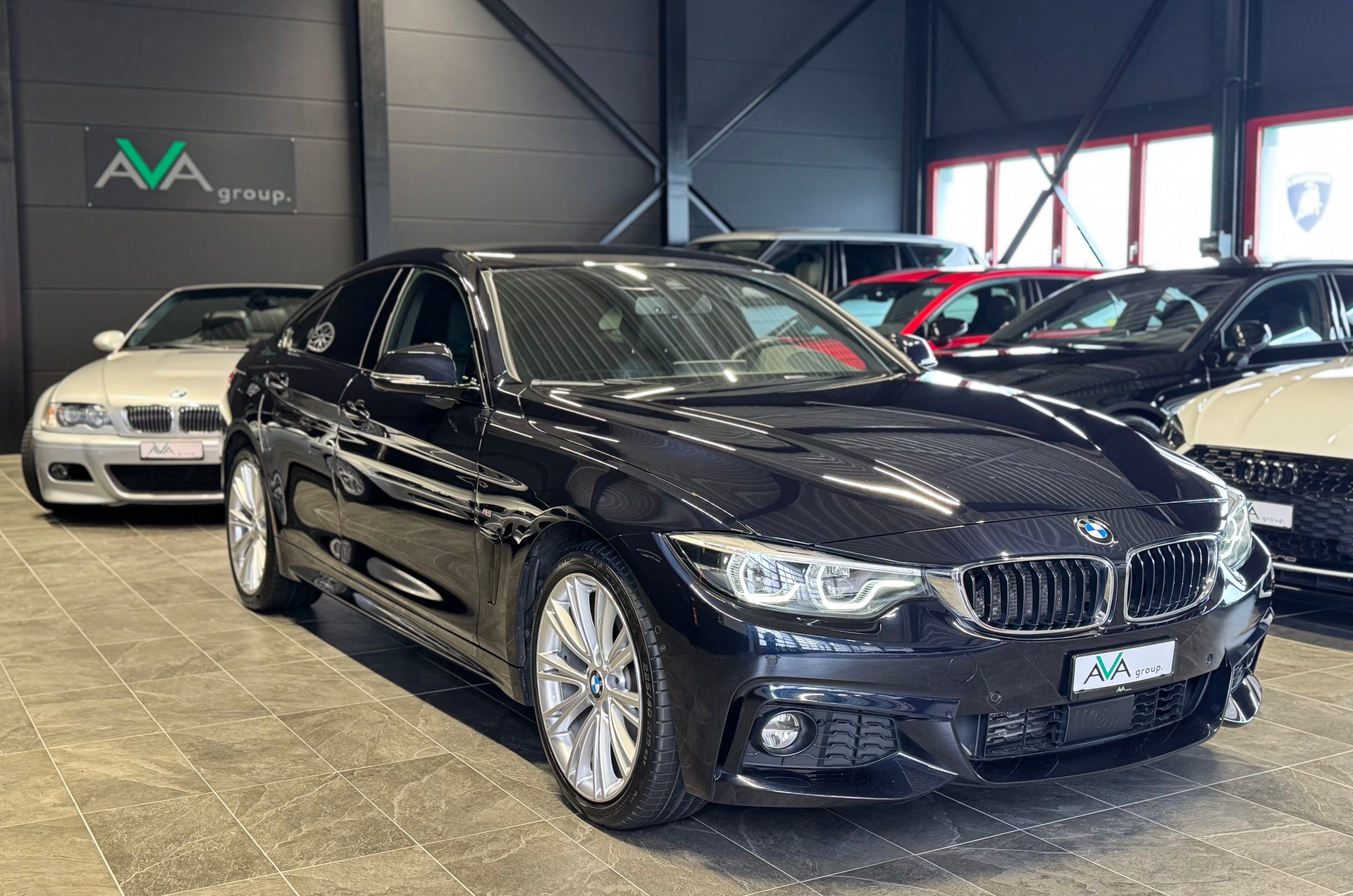 BMW 430d Gran Coupé xDrive M Sport Steptronic-image-7