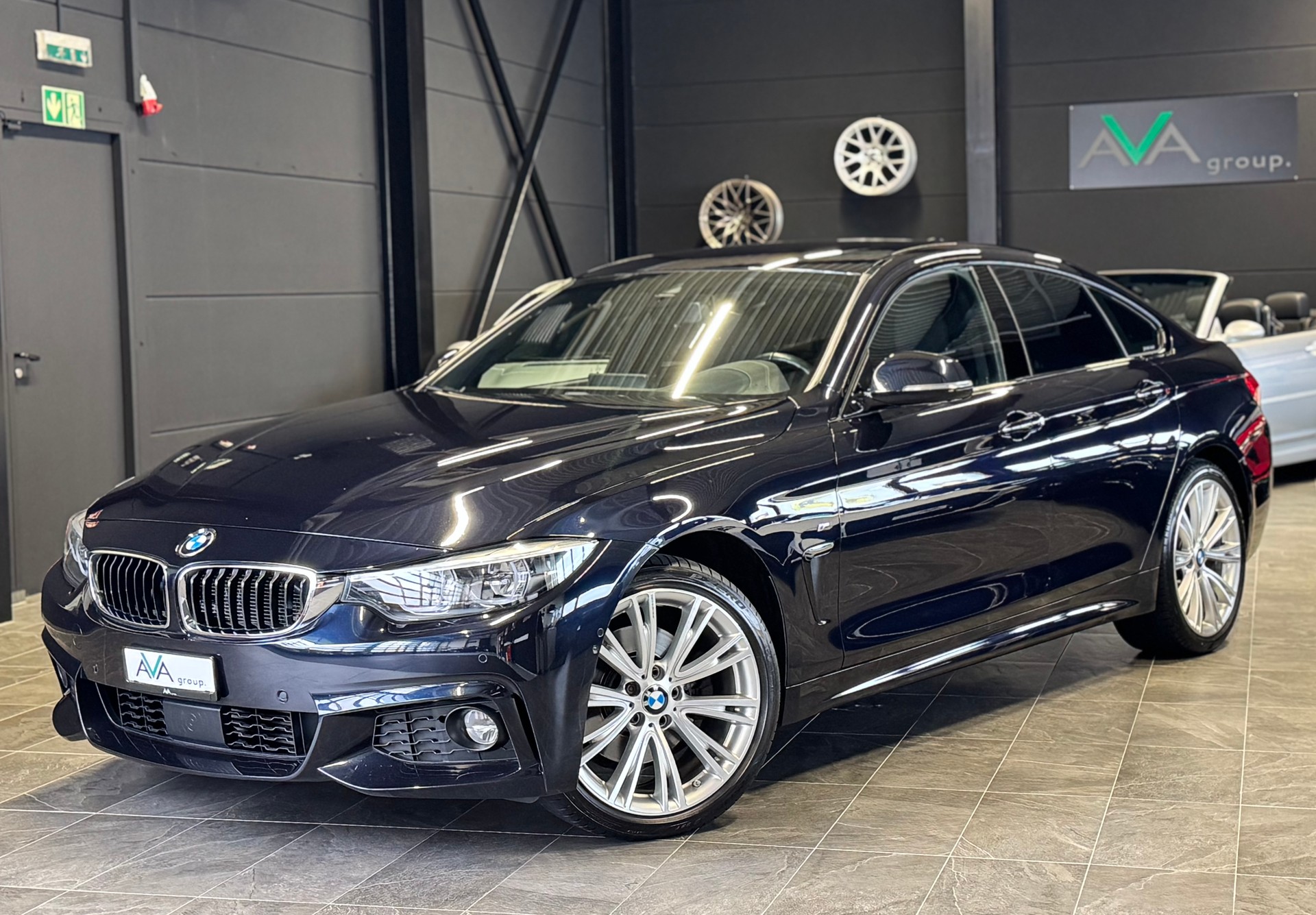 BMW 430d Gran Coupé xDrive M Sport Steptronic-image-2