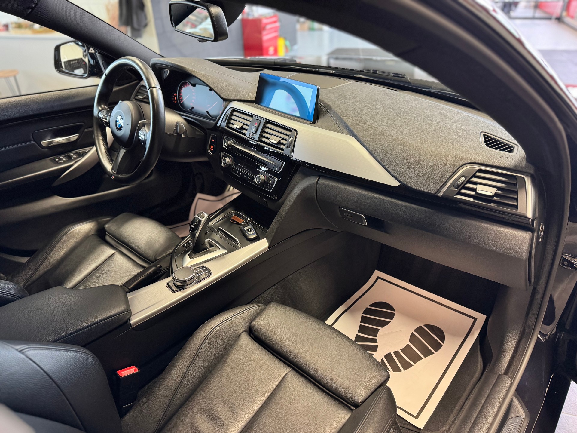 BMW 430d Gran Coupé xDrive M Sport Steptronic-image-9