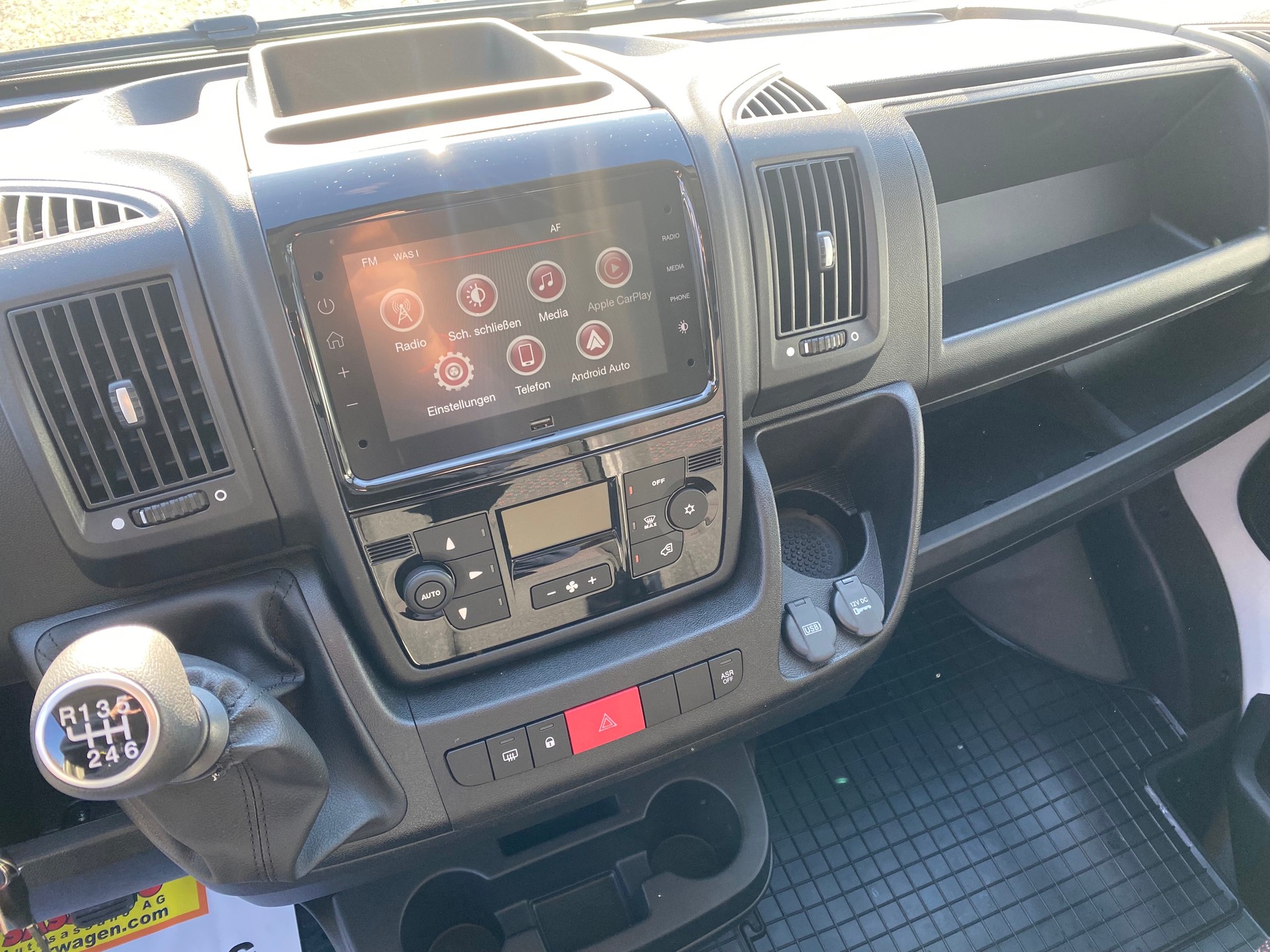 FIAT Ducato 35 2.2 L3H2 Kastenwagen + Anhängerkupplung 50% WIR !-image-10