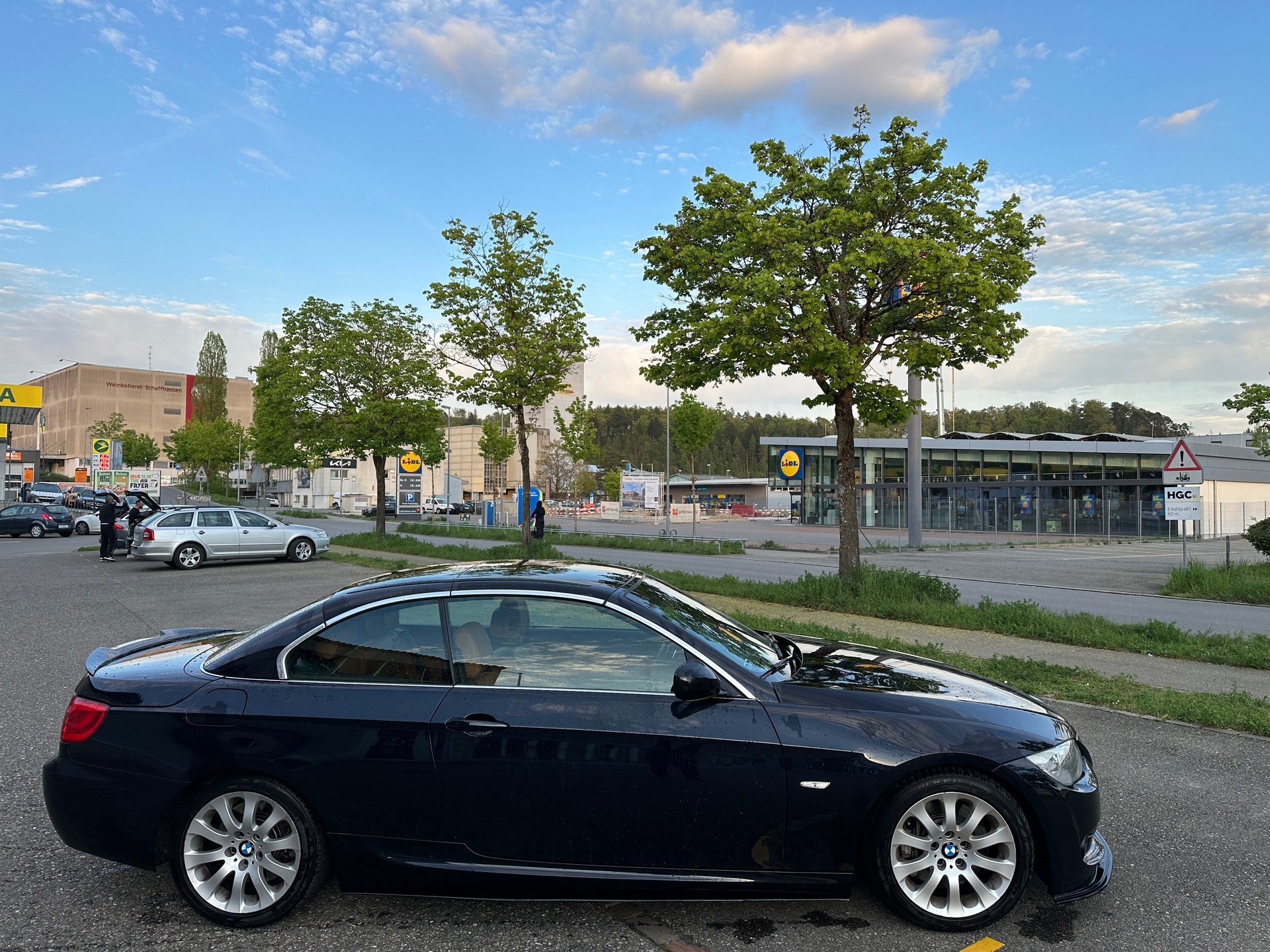 BMW 335i Cabriolet DSG-image-8
