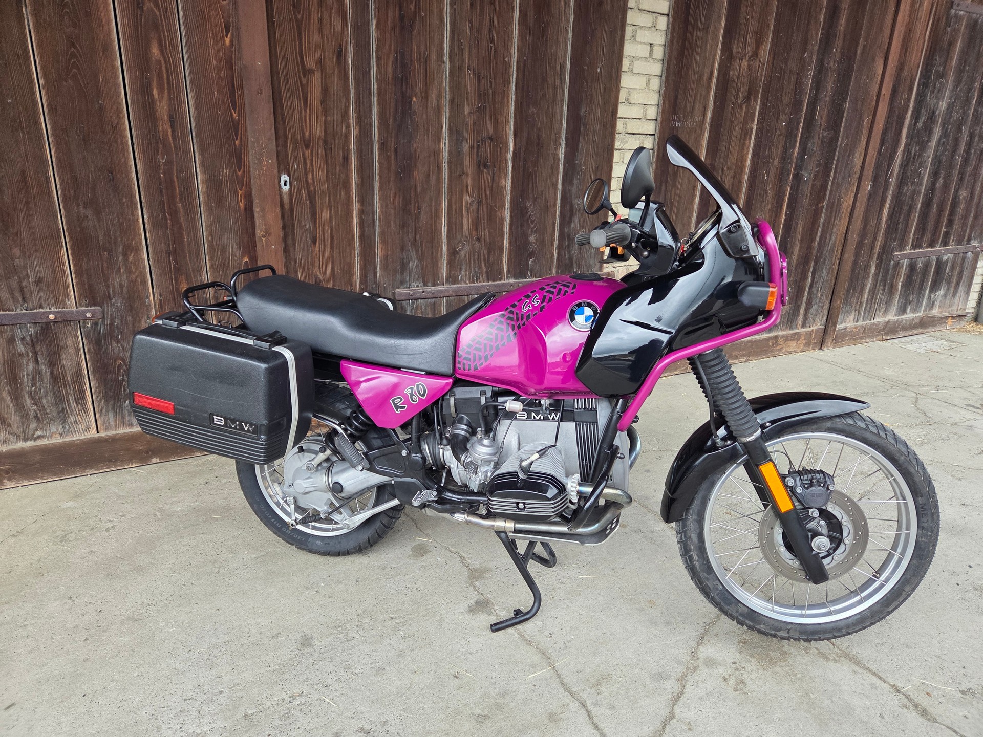 BMW R 80 GS-image-1