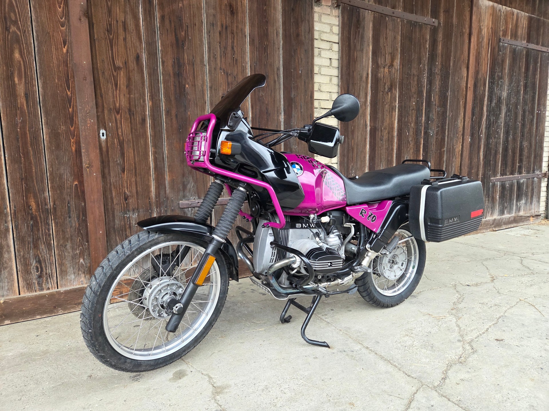 BMW R 80 GS