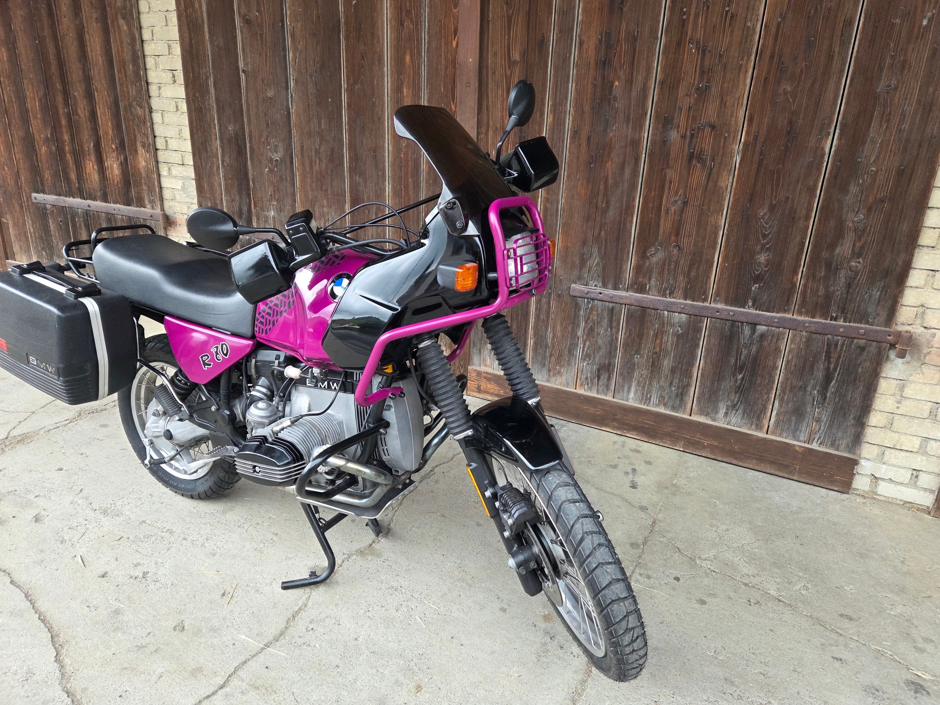 BMW R 80 GS-image-4