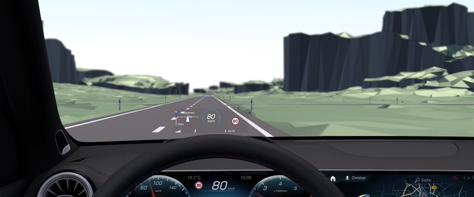 MERCEDES-BENZ EQB 350 AMG Line 4Matic / Wärmepumpe-image-19